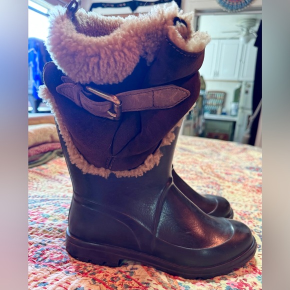 Dolce & Gabbana brown suede boots - Picture 11 of 12